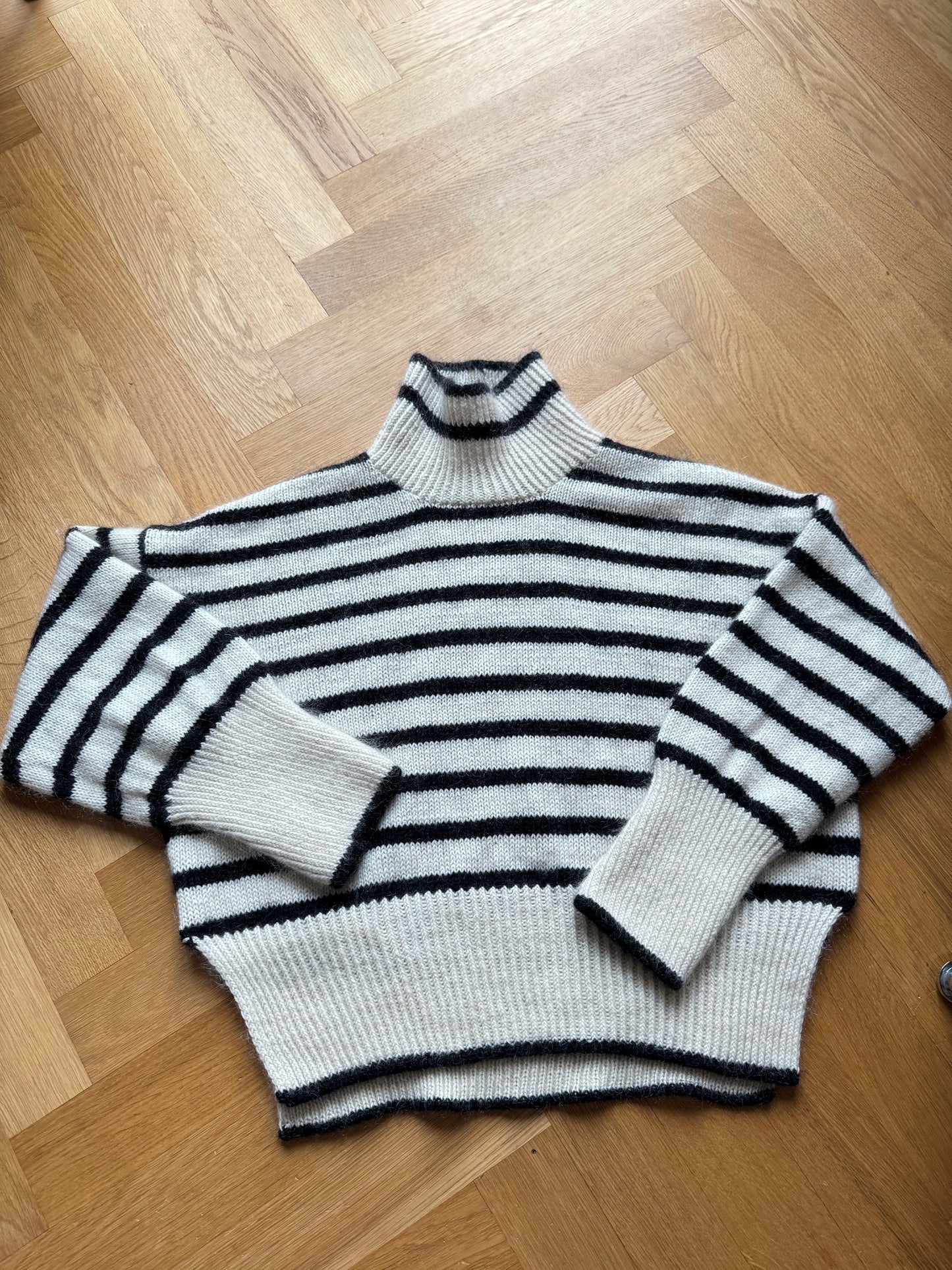 Somegood Stripes Sweater