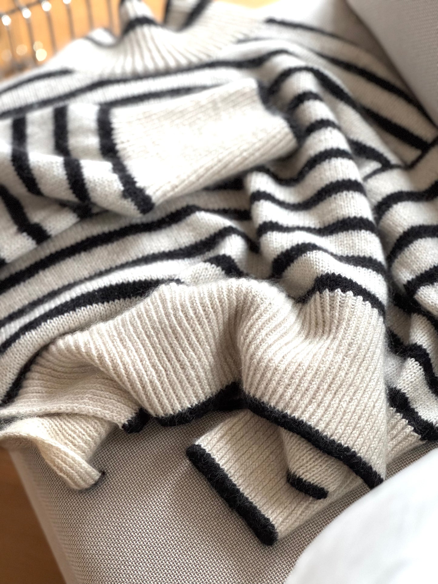 Somegood Stripes Sweater