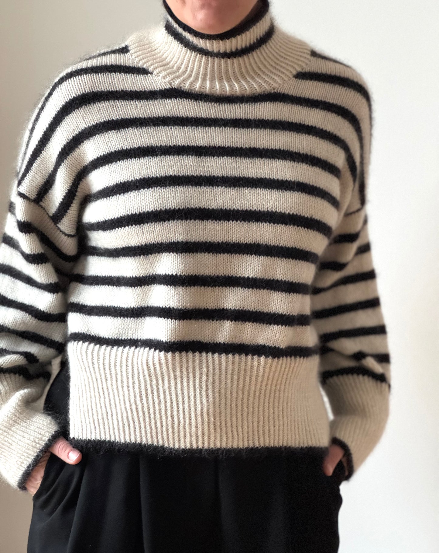 Somegood Stripes Sweater