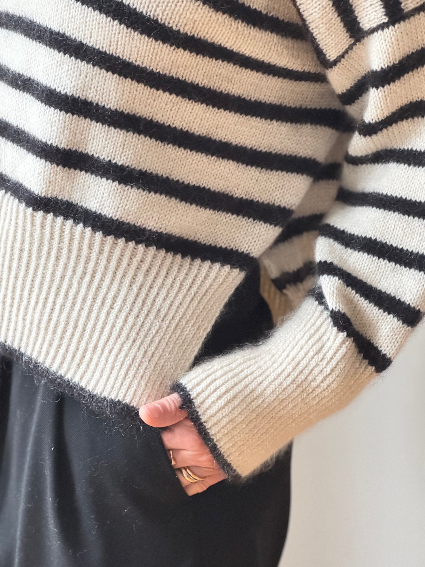 Somegood Stripes Sweater