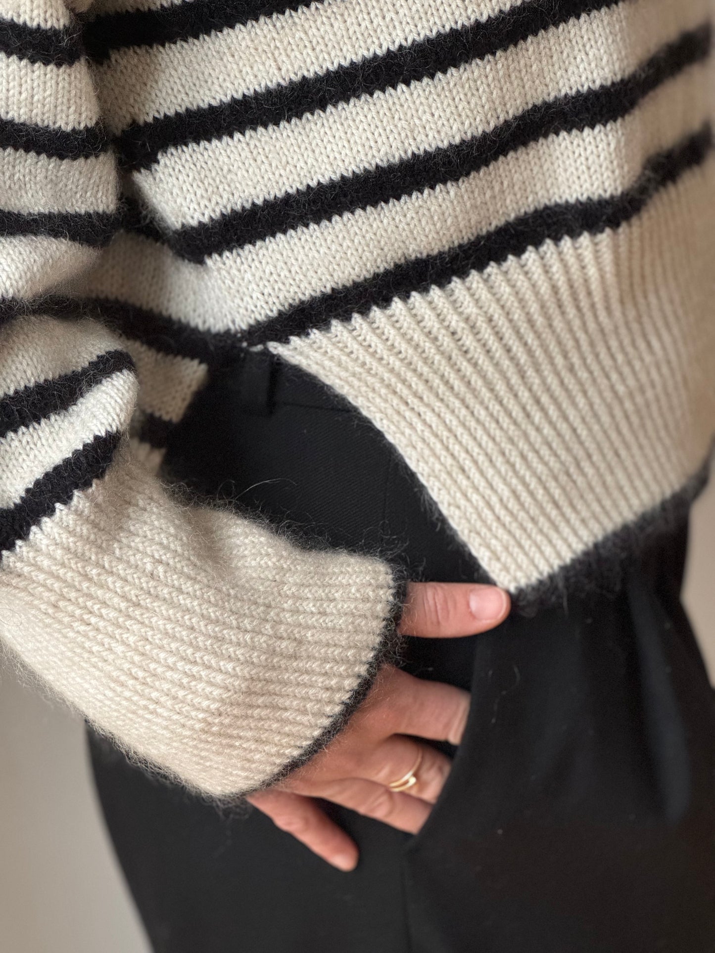 Somegood Stripes Sweater