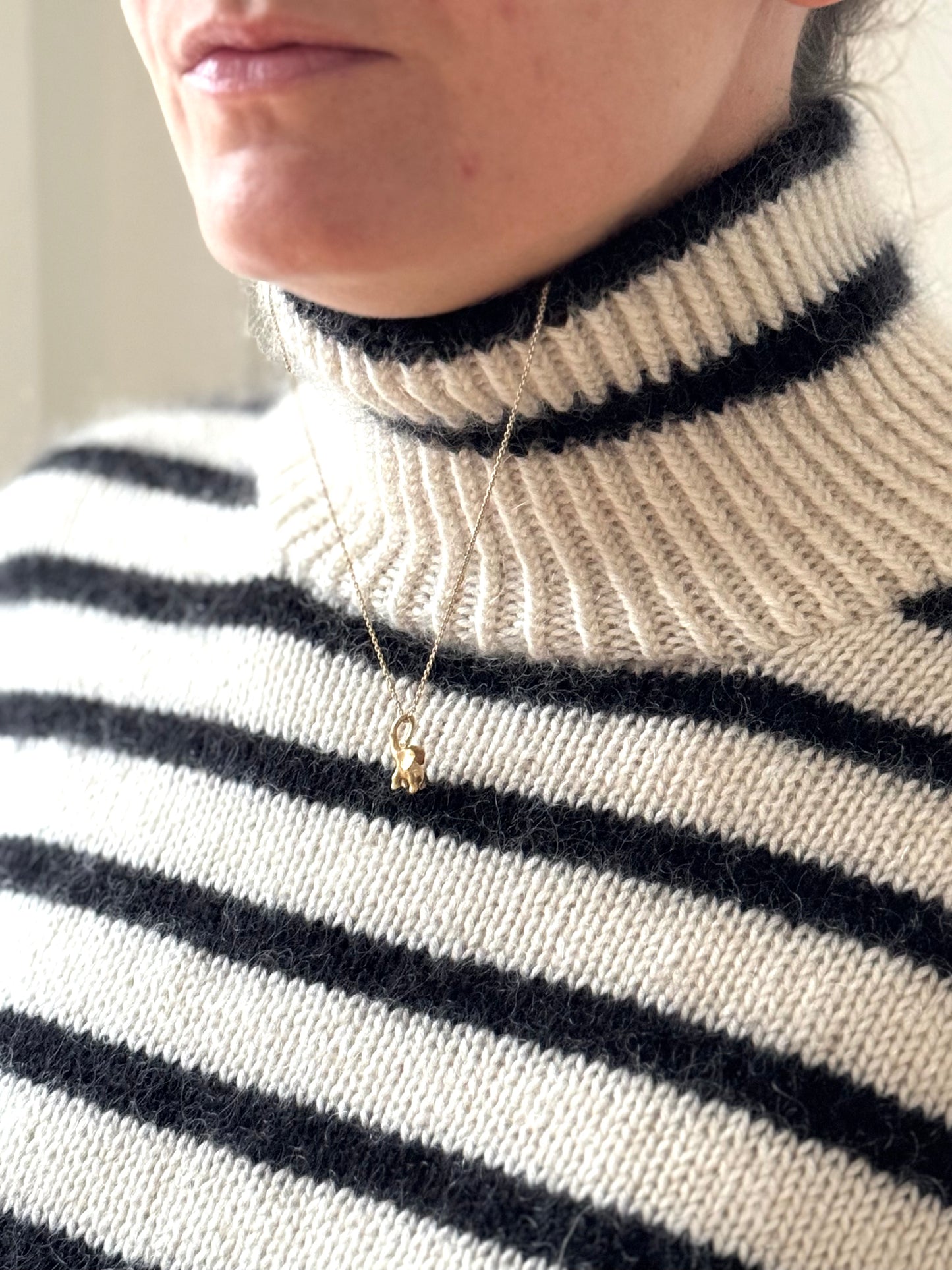 Somegood Stripes Sweater