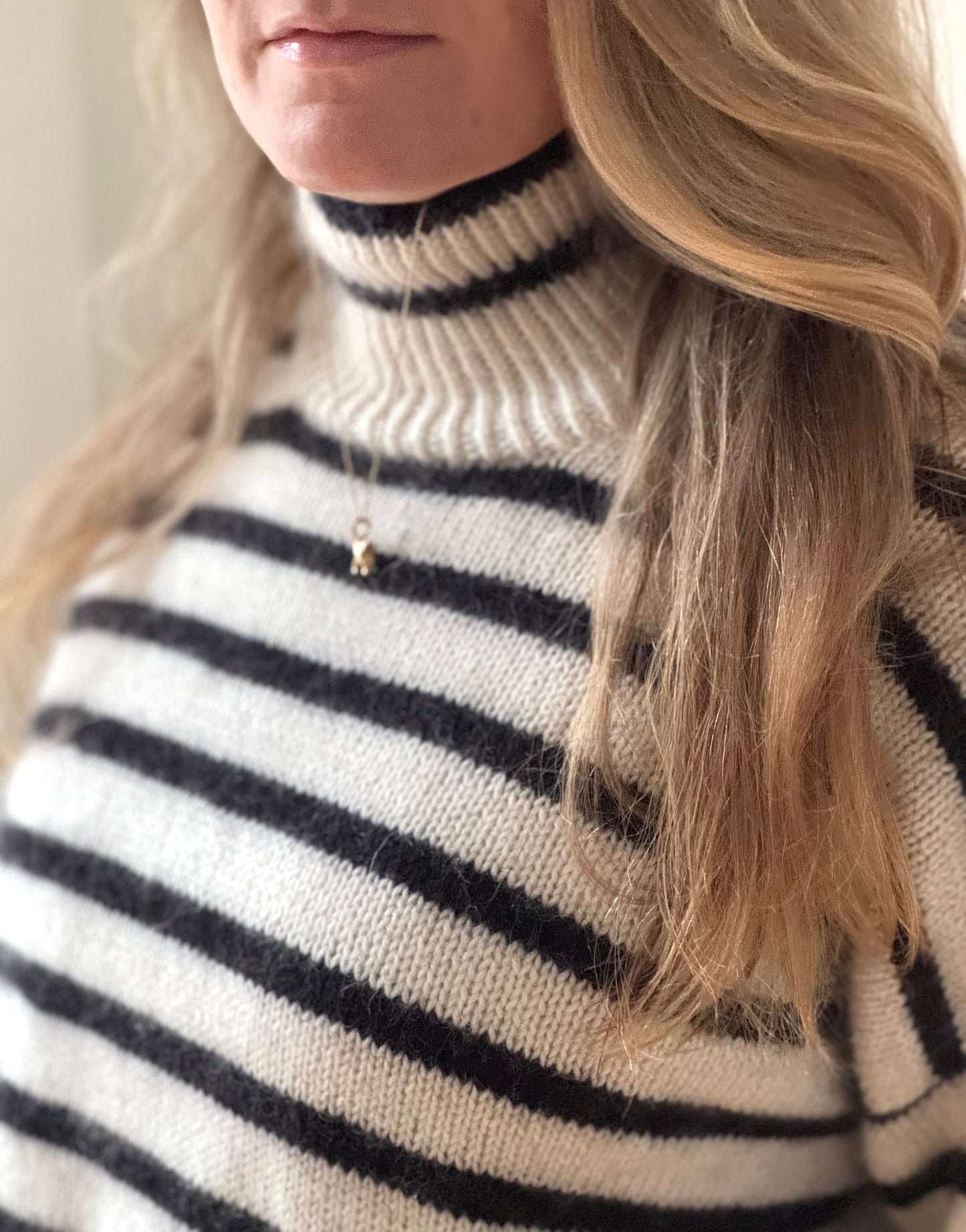 Somegood Stripes Sweater